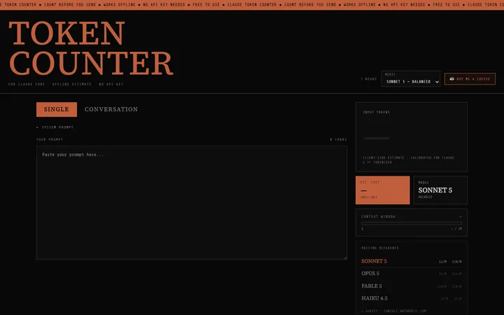 หน้าแรกเว็บไซต์ Design Lazyyy Tokens ผลงานออกแบบและพัฒนาโดย CraftWeb