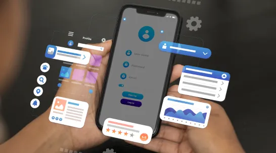 ออกแบบ UX/UI